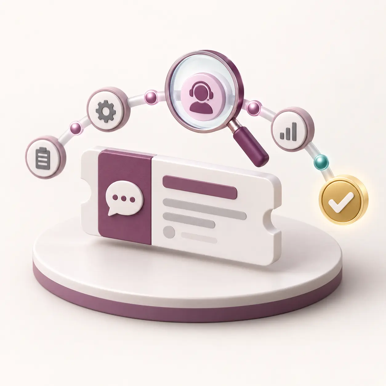 Track Odoo support tickets through the customer portal